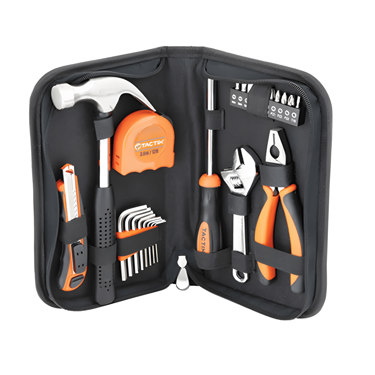 ערכת כלי עבודה מקצועית 24 חלקים מבית Semicom