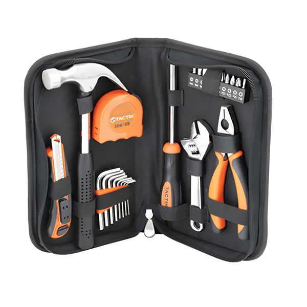 Professional 24-Piece Tool Set by Semicom