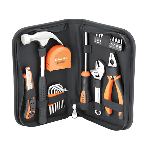 ערכת כלי עבודה מקצועית 24 חלקים מבית Semicom