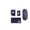 ערכה מושלמת לטיסה ונופש