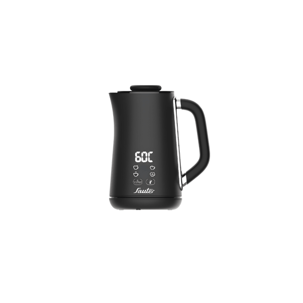 Sauter Digital Black Milk Frother