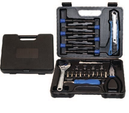 Professional Tool Kit - A Useful Gift for Employees
