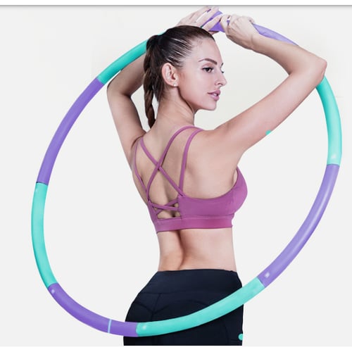 חישוק הולה הופ חכם עם אפליקציה MOVE IT מדגם AG sport