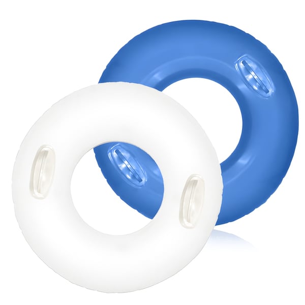 Premium Inflatable Tube with Handles