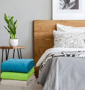 כרית צוואר רוזן איכותית עם תמיכה מושלמת מבית כיתן