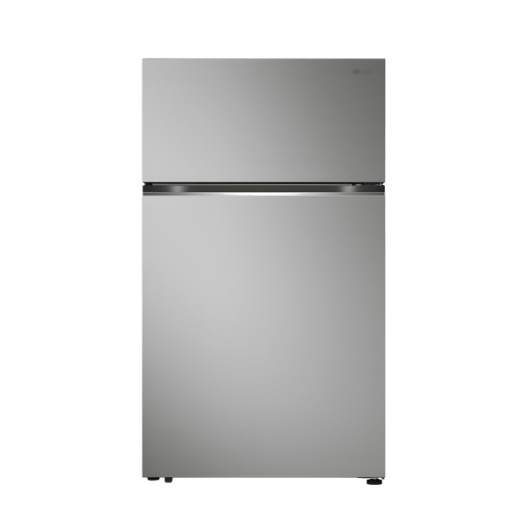 LG Top Freezer Refrigerator, 395L - Energy Efficient