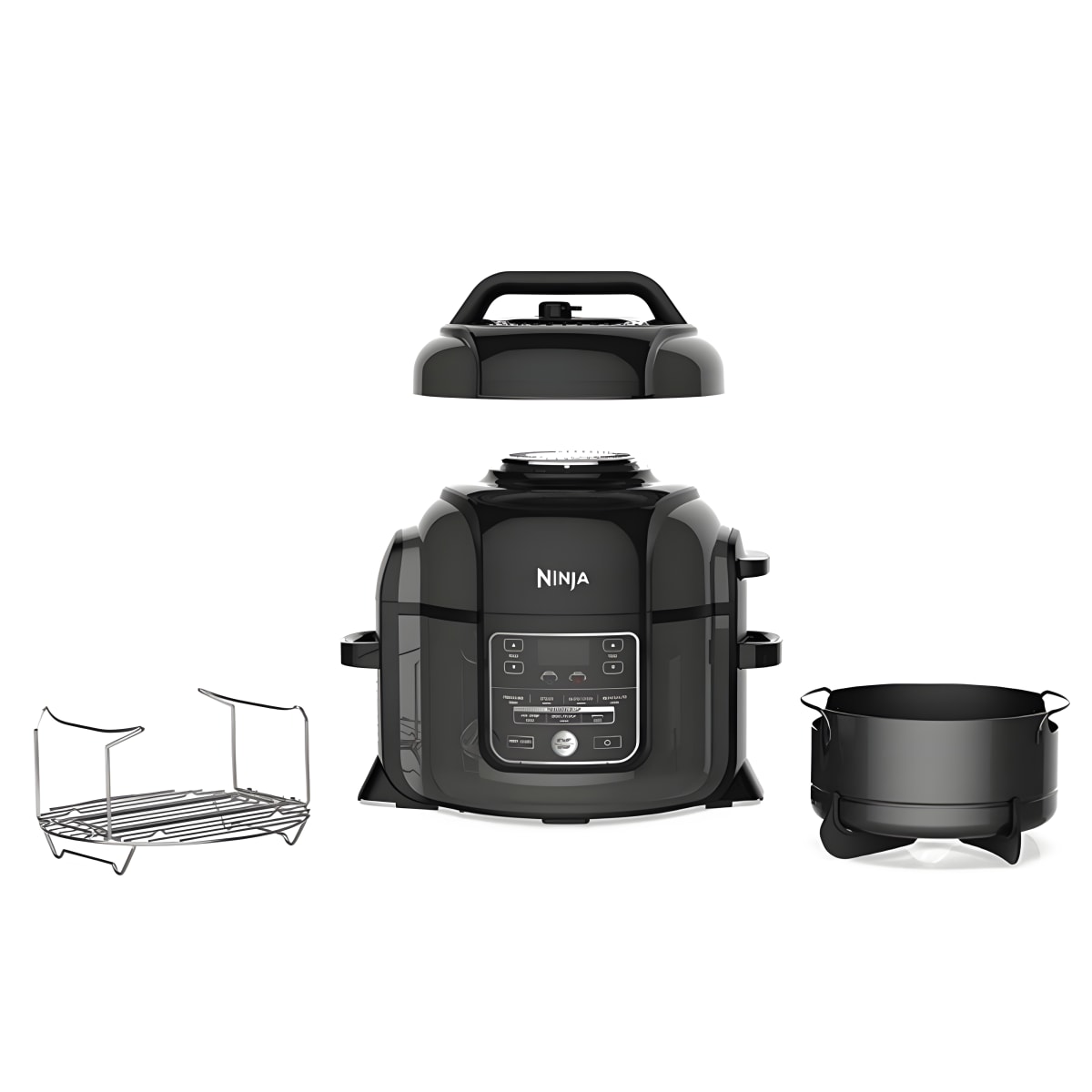 סיר בישול רב-תכליתי 3 ב-1