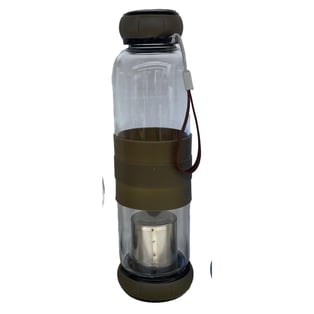 Smart Insulated Water Bottle with Connected Features