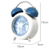 Large Designer Wall Clock with Bells
