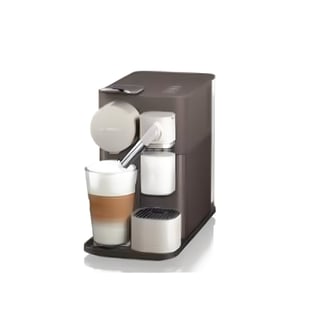 Enhance Your Coffee Experience with the Nespresso LATTISSIMA ONE in Black