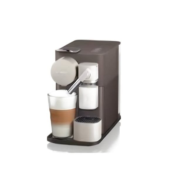 Enhance Your Coffee Experience with the Nespresso LATTISSIMA ONE in Black