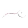 JEN Round 1m ABS Measuring Tape with Push Button