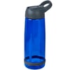 "ספרינטר" בקבוק ספורט פלסטי 800 מ"ל פיה נשלפת מבית H2O-Pro - כחול