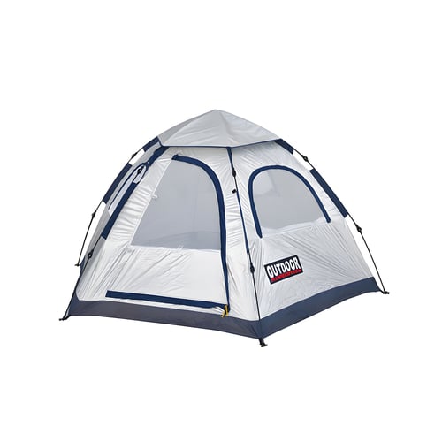 אוהל קמפינג מהיר ל-5 איש מבית Outdoor Revolution