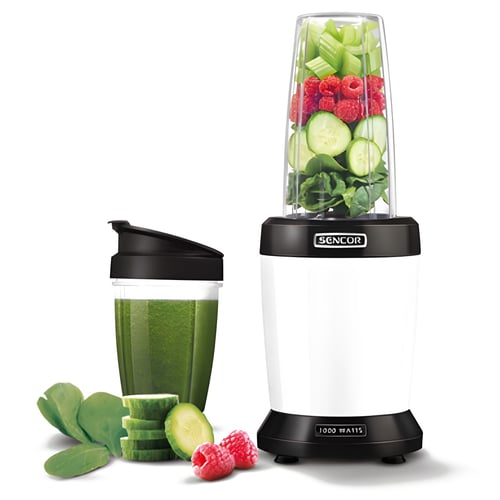 Chromex 1000 Watt Electric Blender for Smoothies
