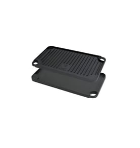 פלטת צלייה איכותית דו צדדית 50/26 מקצועית