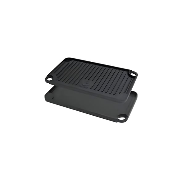 Professional Dual-Sided Grilling Plate 50/26