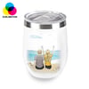 Stainless Steel Thermal Drinking Cup for Sublimation - Falcon