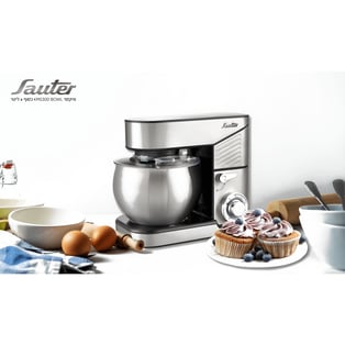 מיקסר מקצועי עם קערת נירוסטה 5 ליטר