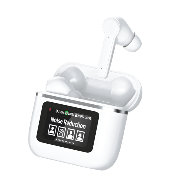 MIRACASE MTWS170 Wireless Earbuds with Touchscreen