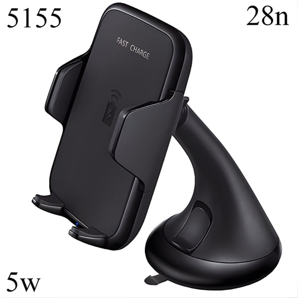 Fast Charge Car Smartphone Holder