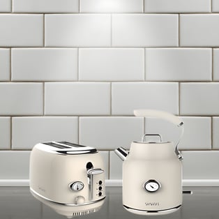 סט יוקרתי של שני מכשירים בעיצוב רטרו מבית SAMURAI