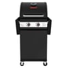 Premium Gas Grill with Modern Design