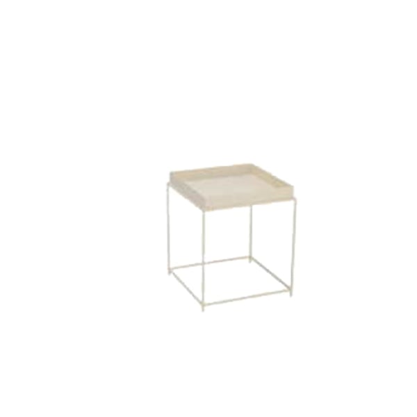 Tall Metal Hosting Table Model Rus