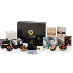 מארז גלקסי פיצוחים ומתוקים