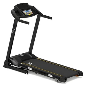 Compact Foldable Treadmill with 14 km/h Max Speed