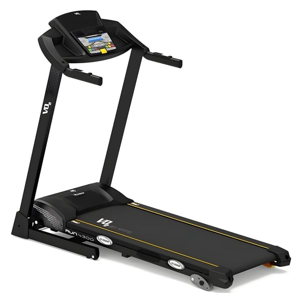 Compact Foldable Treadmill with 14 km/h Max Speed