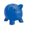 Children's Designed Savings Piggy Bank with Removable ABS Stopper