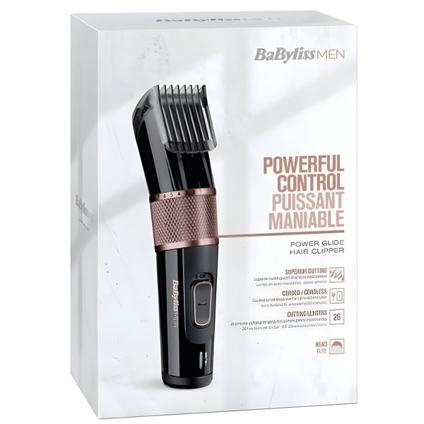Advanced Hair Clipper with 26 Length Settings