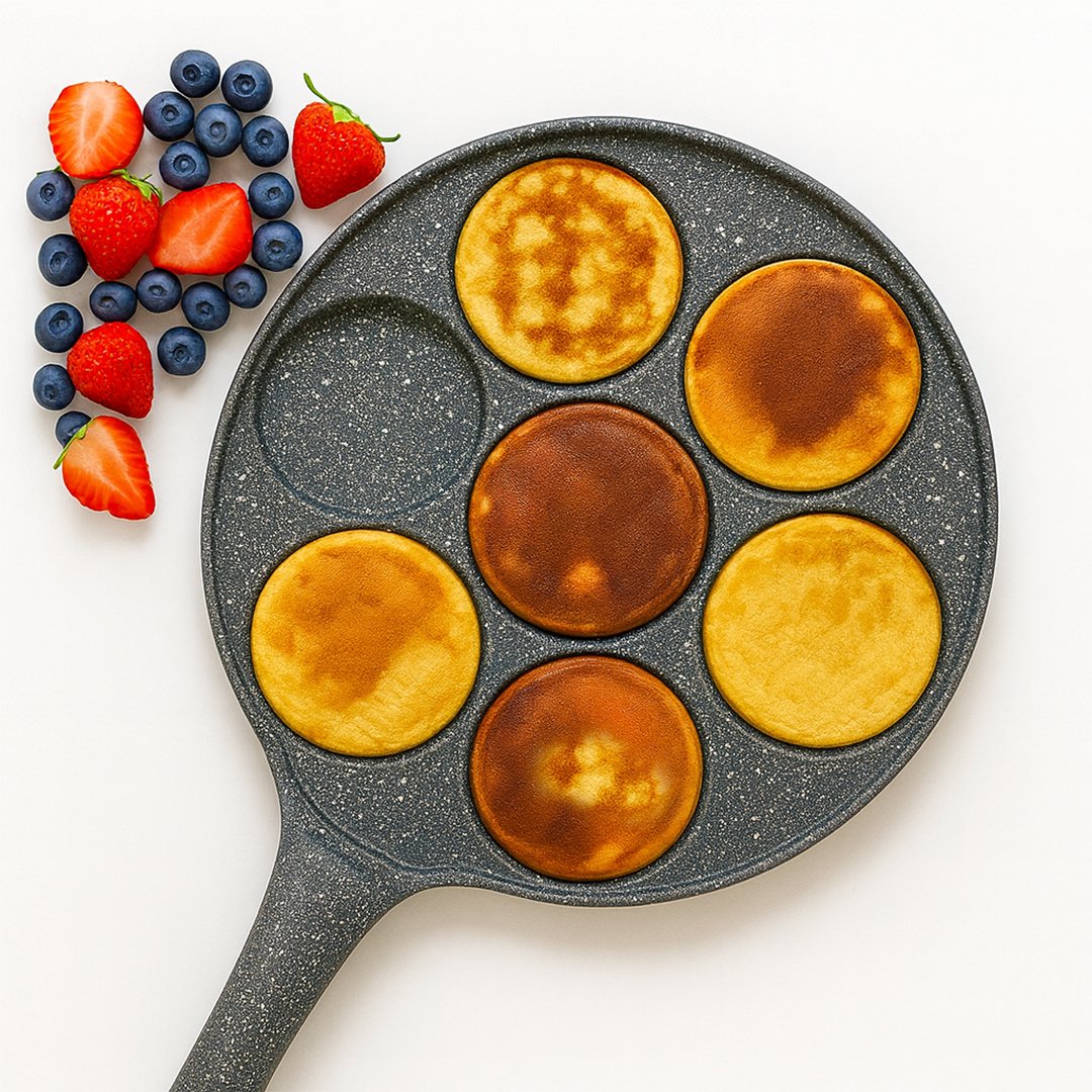 חבילת פנקייקים מיניאטוריים - מתנה עסקית מושלמת