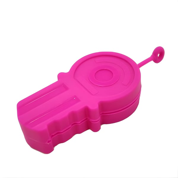 Silicone Key Pouch - Durable and Stylish