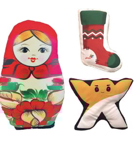 כרית חימום צורנית בגודל 24/14 לשימוש נוח