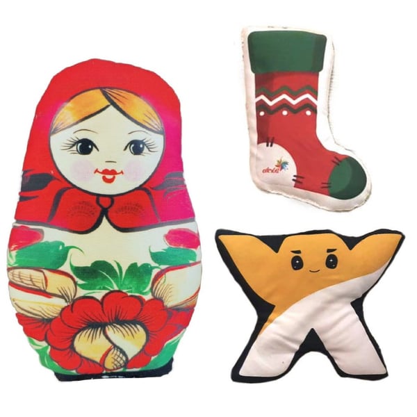 כרית חימום צורנית בגודל 24/14 לשימוש נוח