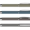 Needle Point Metal Pen with Stone-Like Finish