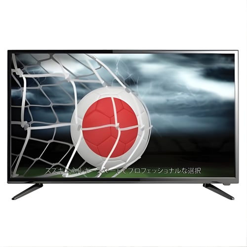 טלויזיית סוזוקי LED חכמה Full HD 40 אינץ'