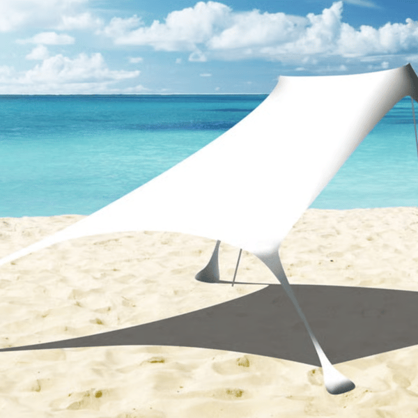 Large and High-Quality Beach Tent for Sun Protection