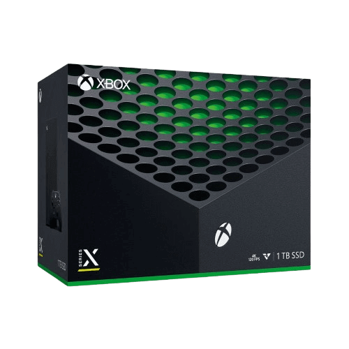 Xbox Series X 1TB של Microsoft + אוזניות גיימינג SPARKFOX במתנה