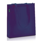 תיק אל בד ממוחזר לכנסים