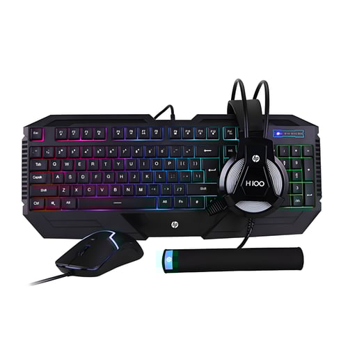 ערכת גיימינג HP מקצועית מבית Hewlett Packard