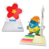 Custom Desk Sticky Note Holder - Surprising Corporate Gift
