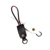 Stylish and Convenient Charging Cable Keychain