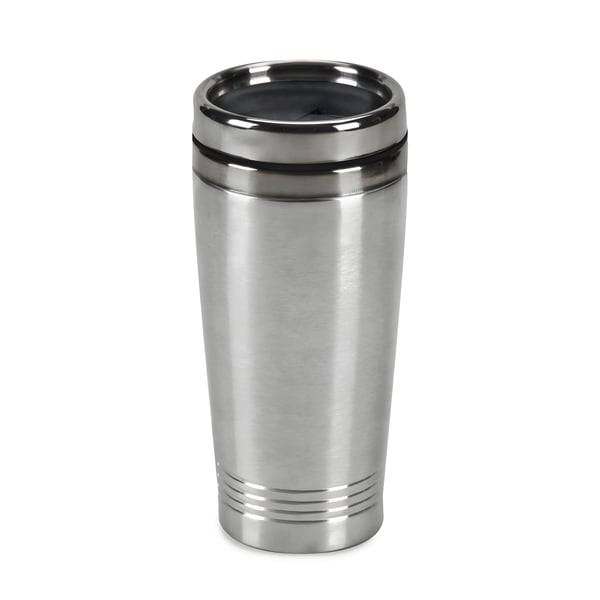 כוס תרמית מנירוסטה עם ציפוי כפול - 450 מ"ל