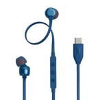אוזניות JBL In Ear עם מחבר Type C