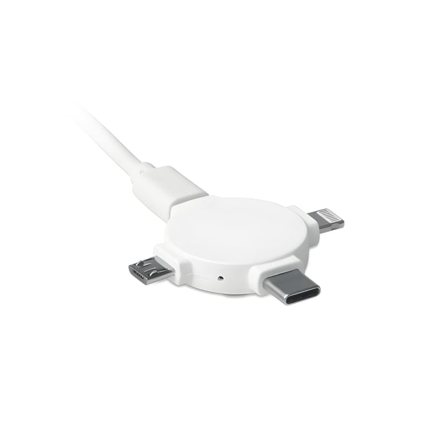Ultimate 3-in-1 Charging Cable – Connect with Ease