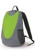 ירוק - תיק גב  DAILY לבית ספר 20 ליטר מידות 32.5x43.5x7 ס"מ
