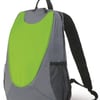 ירוק - תיק גב  DAILY לבית ספר 20 ליטר מידות 32.5x43.5x7 ס"מ
